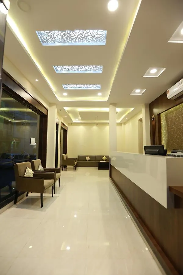 Anchal Villa أُودايبور فندق