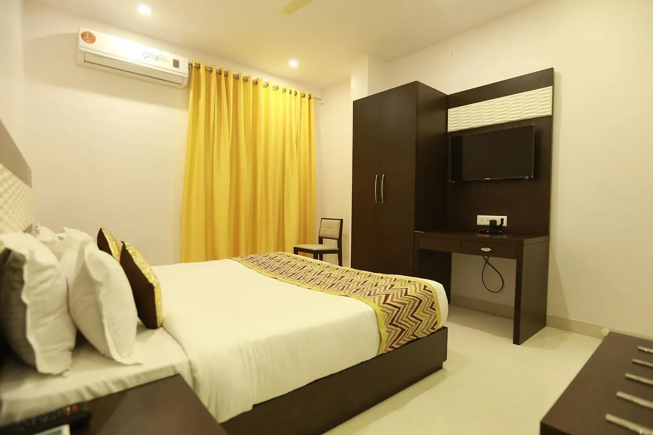 فندق Anchal Villa أُودايبور