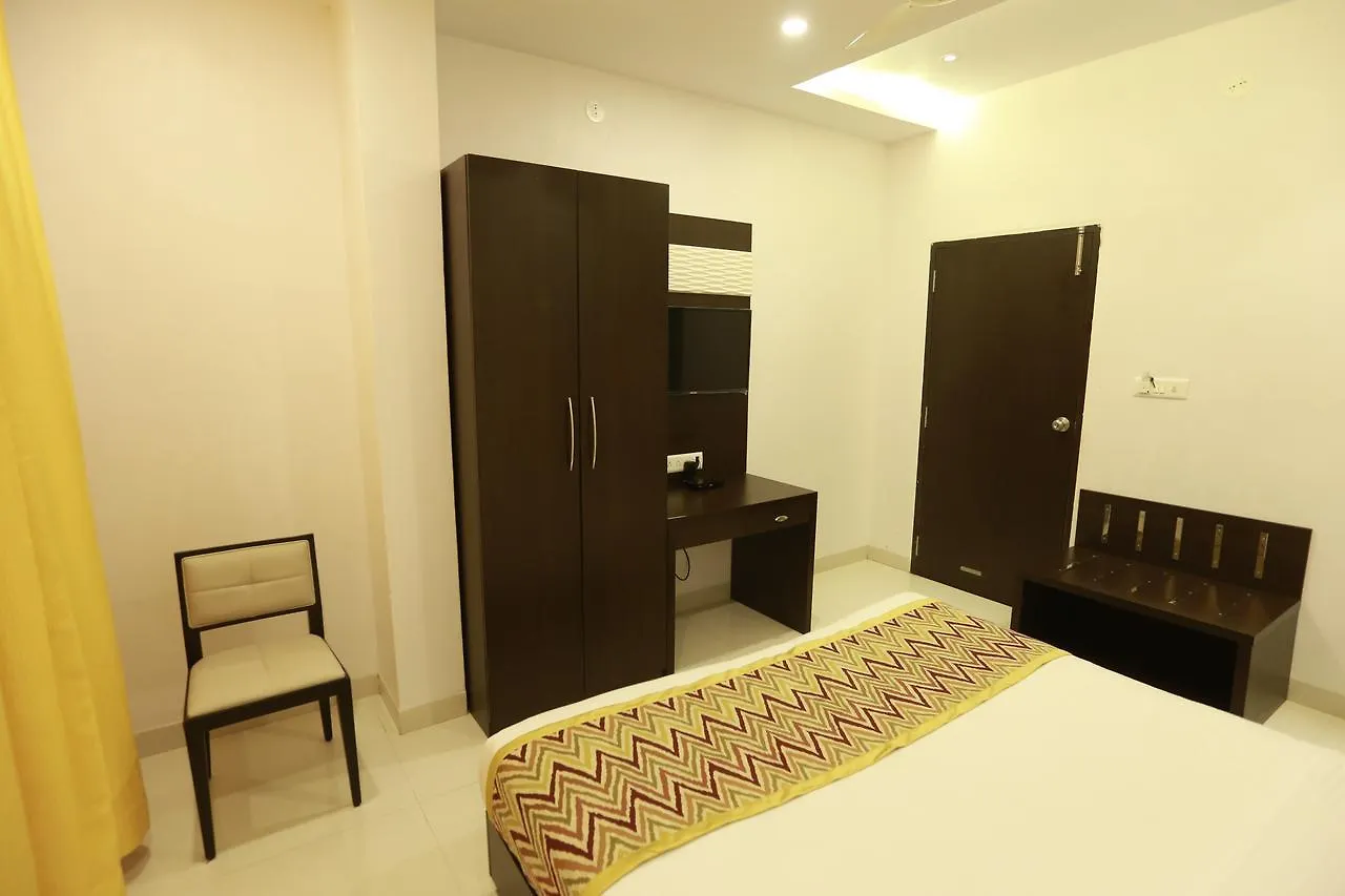 Anchal Villa أُودايبور